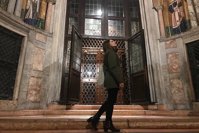 Private Doge's Palace & St Mark's Basilica After Hours Night Tour - Who this tour is best for