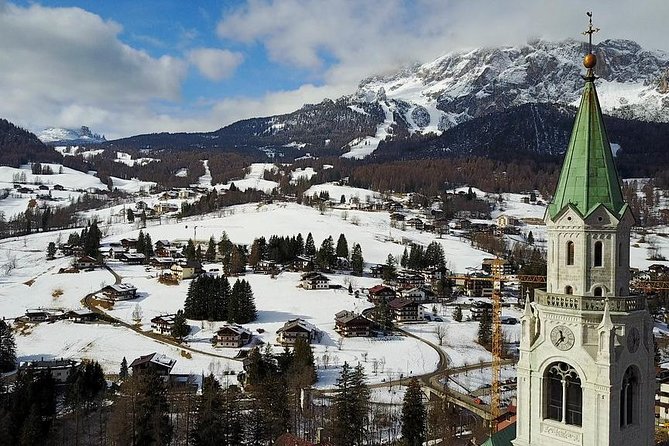 Private Dolomites Day Trip from Venice by Mercedes Van - From Piazzale Roma to the Dolomites: What This Day Feels Like