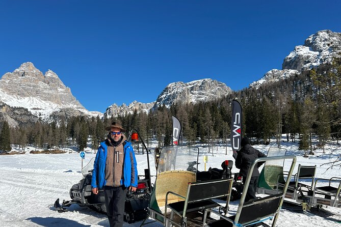 Private Dolomites Winter Day Tour from Venice - Stop 5: San Candido for a Sud Tyrolean feel and Christmas markets