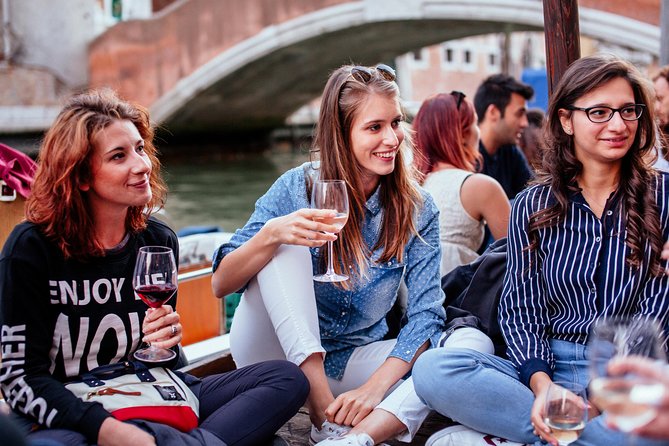 Private Drinks & Bites in Cannaregio Tour - Key points to know before you go