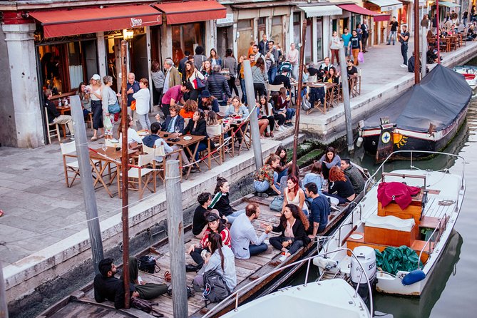 Private Drinks & Bites in Cannaregio Tour - Price, value, and who this tour fits best