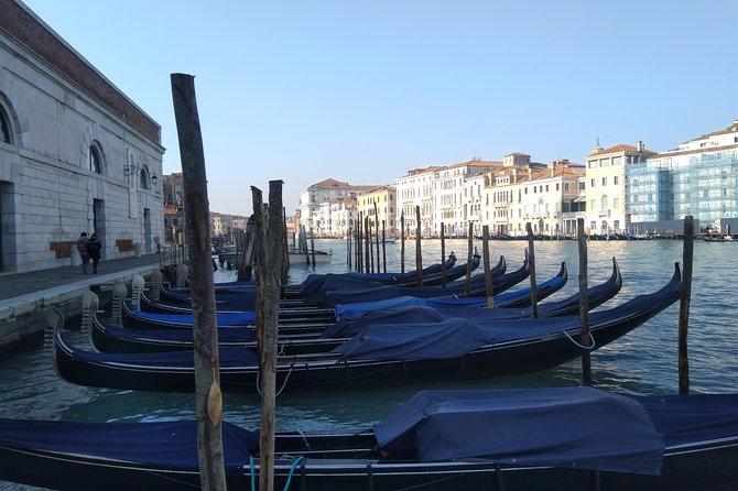 Private exclusive Venice and Murano guided tour - Private Boat to Murano: The Part That Changes Your Pace