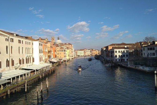 Private exclusive Venice and Murano guided tour - Murano Glass Factory: Watching the Craft, Not Just Buying Souvenirs