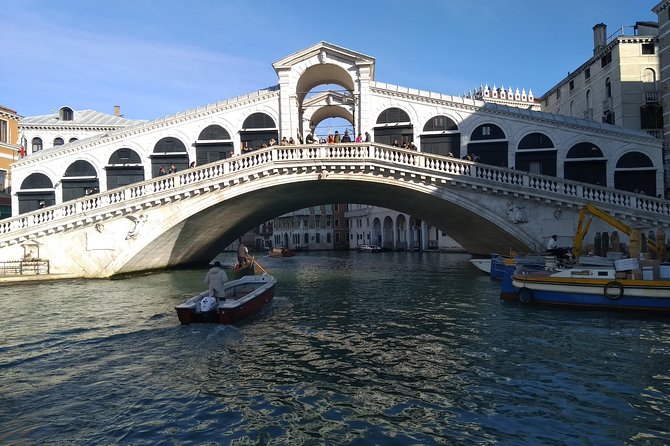 Private exclusive Venice and Murano guided tour - Campo Santa Maria Formosa: A Quick Market-Adjacent Taste of Real Venice