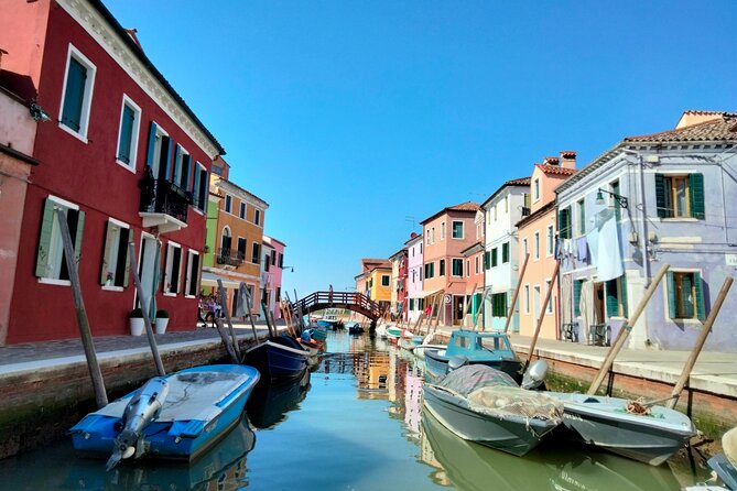 Private Excursion by Typical Venetian Motorboat to Murano, Burano and Torcello - Torcello: Quiet Lagoon Island, Short Visit, Big Mood