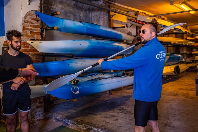 Private Family Kayaking Tour: Discovering Venice - The Price: What $355.04 Per Group Buys You
