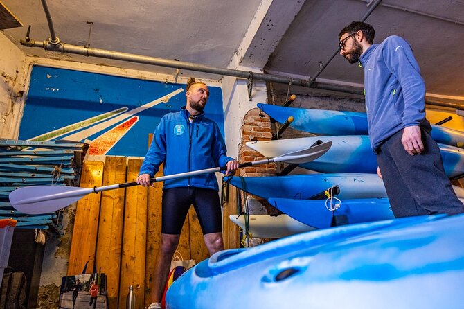 Private Family Kayaking Tour: Discovering Venice - What Makes the Guide Experience Feel Personal