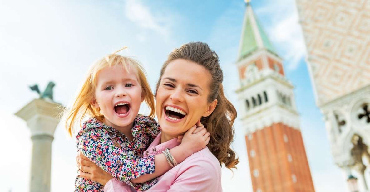 Private Family Tour of Venice with Fun Activities for Kids - Key highlights worth planning around