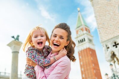 Private Family Tour of Venice with Fun Activities for Kids - San Zaccaria and St. Mark’s Square: a kid-friendly way to read Venice