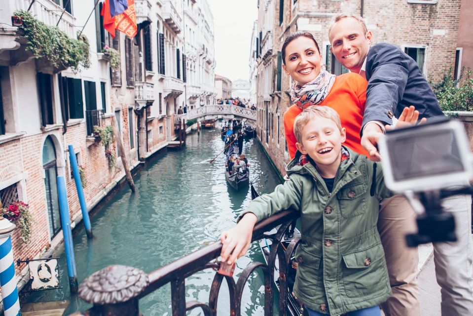 Private Family Tour of Venice with Fun Activities for Kids - Who should choose this tour (and who might prefer something else)