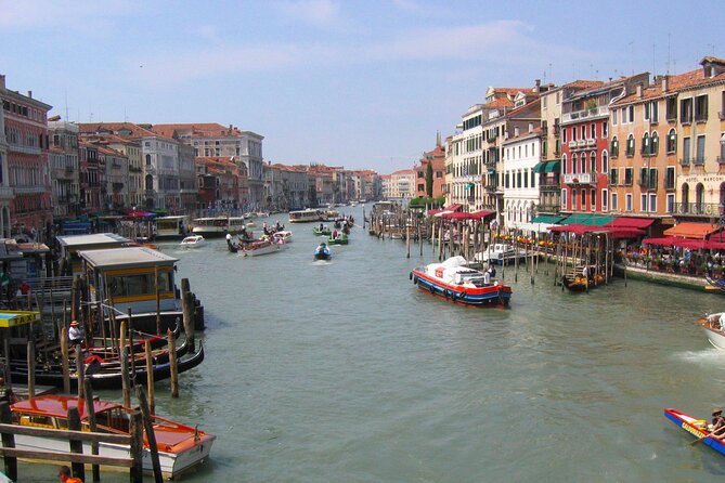 Private Full Day Tour from Milan to Venice with local tour guide and fast train - Basilica di San Marco: the cathedral stop where your time has to be chosen well