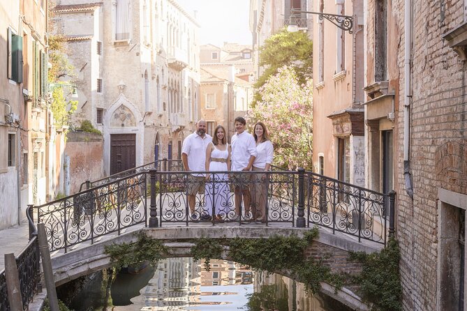 Private Gondola Ride and Photoshoot - Stop 2: Ponte dei Sospiri (That Bridge Shot You’ll Actually Be Glad You Got)