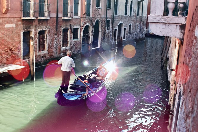 Private Gondola Ride in Venice - Where you meet: Gritti Palace area to the S. Maria del Giglio stop