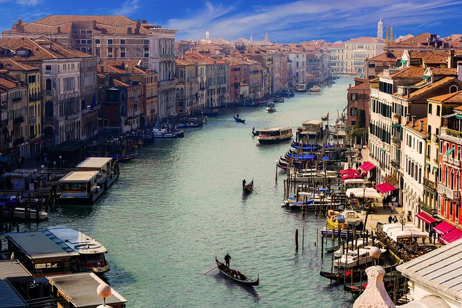 Private Gondola Ride in Venice - Fenice Opera House and the feeling of being close to Venice