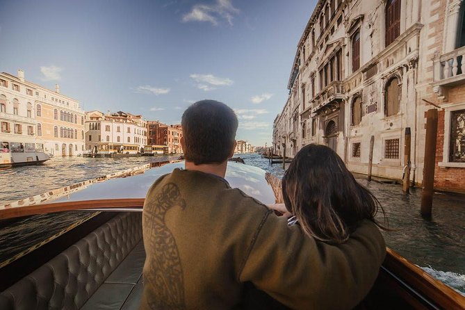 Private Grand Canal Boat Tour , Murano and Burano 6 hours - Why this private Grand Canal + islands day feels efficient