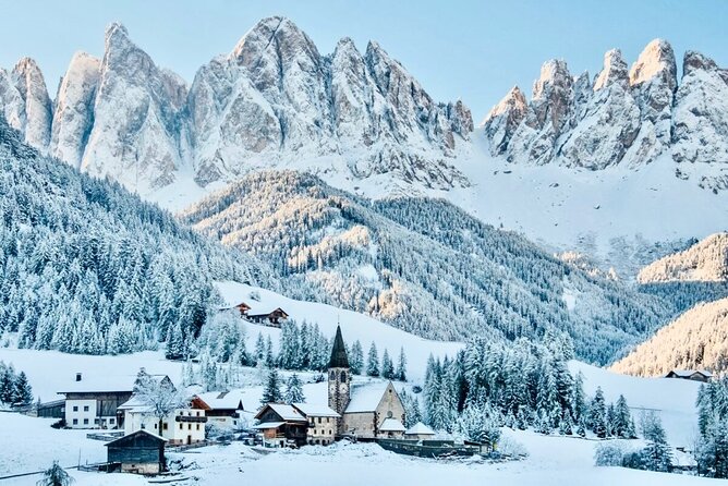 Private Guided Tour in the Dolomites from Venice - Lago di Dobbiaco: short stop, big meaning at the Austrian-border edge