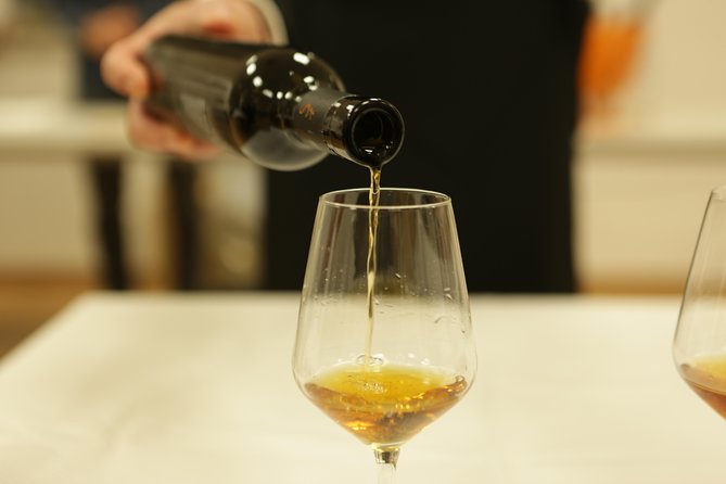 Private Half Day Wine Tasting tour: Road Of The Doges - Barrel rooms and the cellar tour: the best part for many people