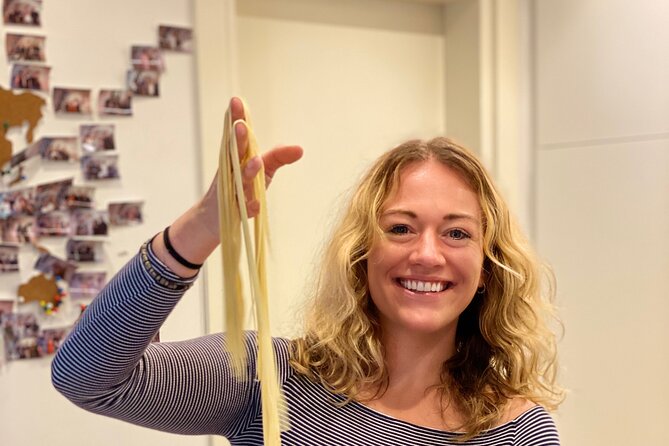 Private Market and Cooking Class with a Real Venetian - Hands-On Pasta in an Airy Loft: Making Dough You Can Feel