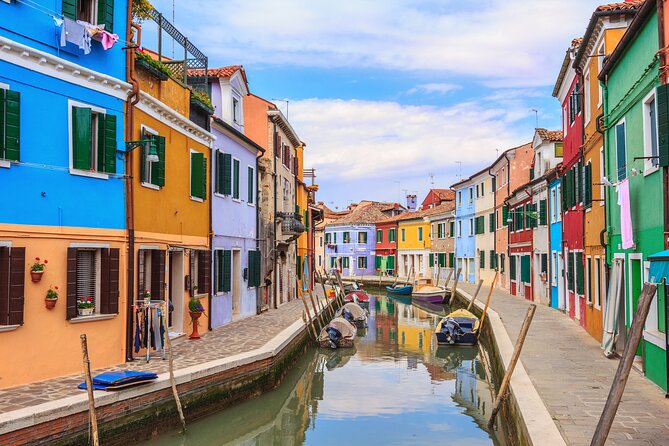 Private Murano and Burano VIP Venice Boat Tour - Luxury Motorboat Transfers From St. Mark’s (and why it feels VIP)