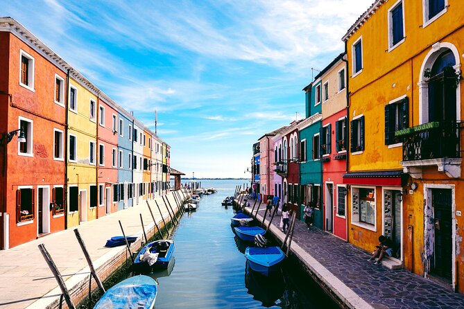 Private Murano and Burano VIP Venice Boat Tour - Murano Glass Factory Visit: Demo First, Shopping Second (Plan Your Pace)