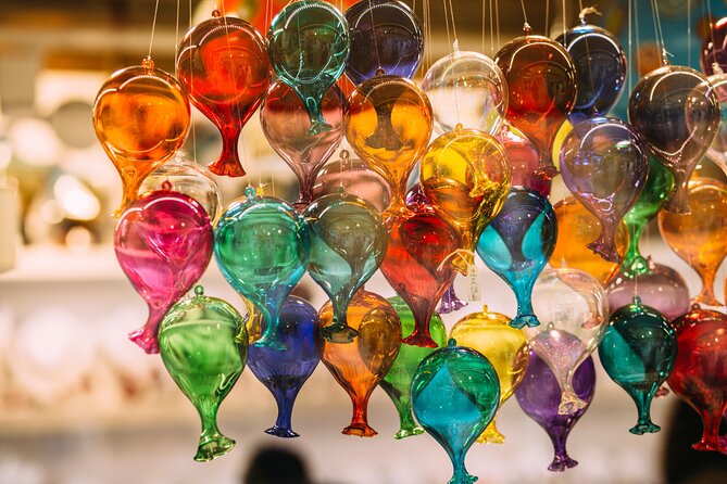 Private Murano and Burano VIP Venice Boat Tour - Choosing Morning or Afternoon: How to Match the Islands to Your Day