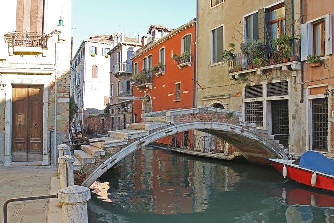 Private One Day Tour of Venice! - Cannaregio First: Neighborhood Venice Before the Rush