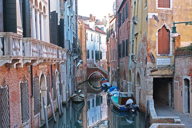 Private One Day Tour of Venice! - St. Mark’s Square: Treasures from the Best Neighborhood Perspective
