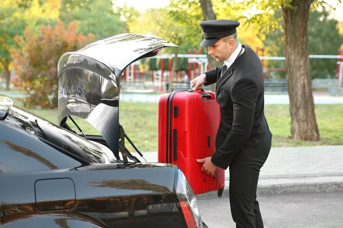 Private One-way Airport Transfer Venice Airport to Venice - The 45-Minute Free Waiting Time Is the Best Perk