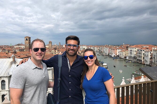 Private or Semi Doge's Palace & Saint Mark's Basilica Guided Tour - Piazza San Marco: meeting point energy and why it matters