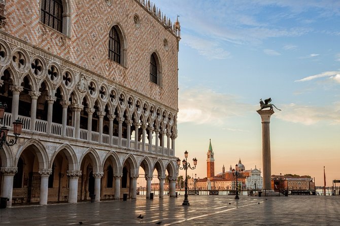 Private or Semi Doge's Palace & Saint Mark's Basilica Guided Tour - Price and value: what $240.76 per person is buying