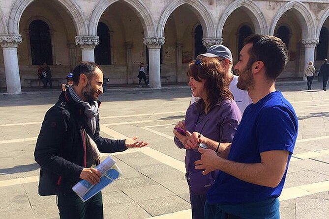 Private or Semi Doge's Palace & Saint Mark's Basilica Guided Tour - Walking, heat, and how to pack like you mean it