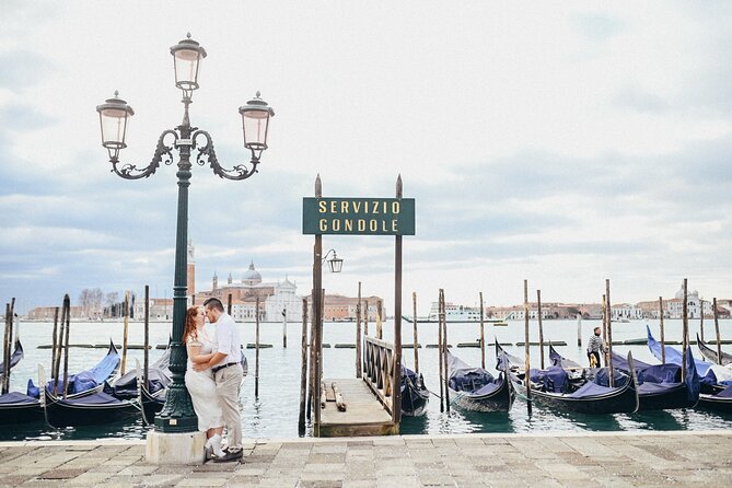 Private Photo Shoot in Venice with Gondola Ride Included - Key Highlights You’ll Notice Right Away