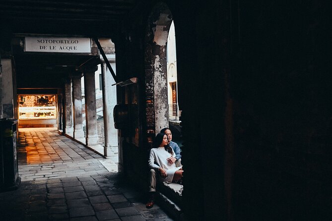 Private Photo Shoot in Venice with Gondola Ride Included - Santa Maria della Salute and Teatro La Fenice: Mixing Scale With Romance
