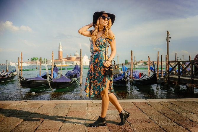 Private Photo Shoot & walking tour - Key points you should know before you go