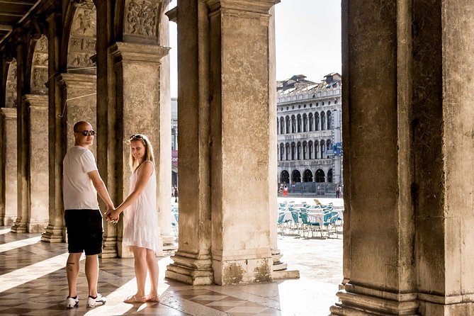 Private Photo Shoot & walking tour - How the walking tour shapes your photos (not just your day)