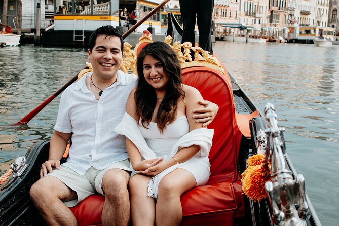 Private Photoshoot Experience in Venice - The Final Destination: San Marco for a Strong, Classic Finish