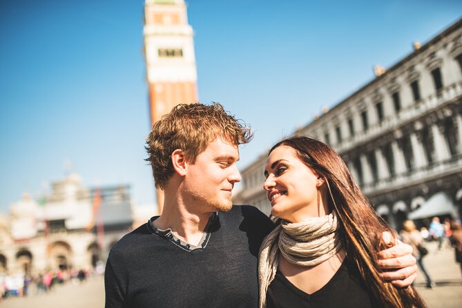 Private Photoshoot on Personal Gondola in Venice - Where the session starts: Caffè Florian in St. Mark’s Square