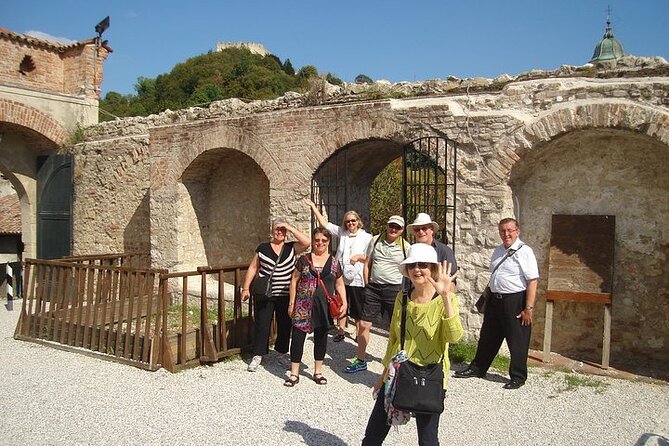 Private Prosecco , Hilltowns & Palladian Villa Tour from Venice - Asolo: The Pearl of Veneto and a Great Wandering Town