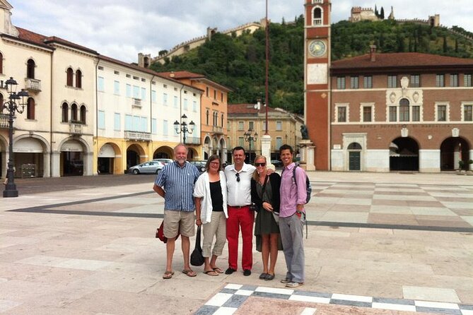 Private Prosecco , Hilltowns & Palladian Villa Tour from Venice - Timing, Energy, and Why the Day Feels “Full” but Not Rushed