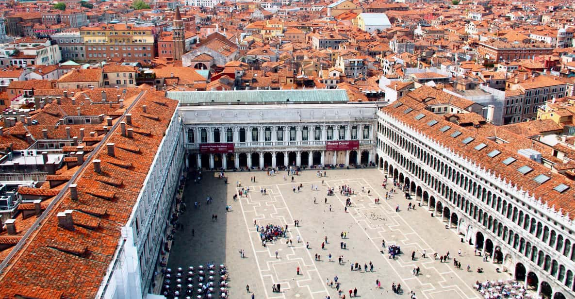 Private Saint Marks square and the Highlights of Venice - Key takeaways before you go