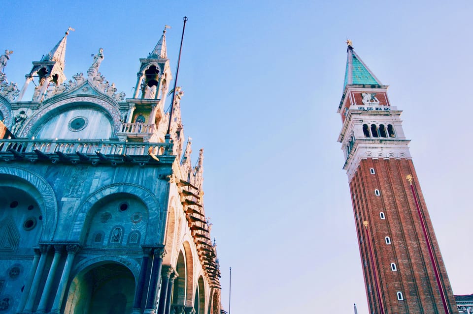 Private Saint Marks square and the Highlights of Venice - How the guide experience shapes the value