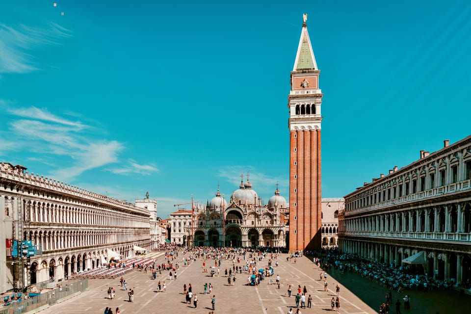 Private Saint Marks square and the Highlights of Venice - Tips to get the most out of the 1.5-hour experience