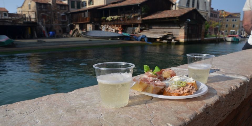 Private Tour: Food and Wine Tour in Venice - How to plan the rest of your night after the tour ends
