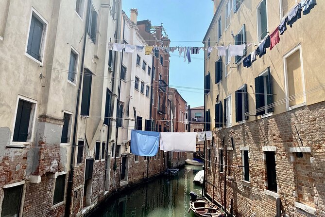 Private Tour of Jewish Ghetto in Venice - Key things you’ll get out of this Jewish Ghetto tour