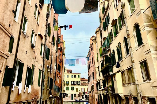 Private Tour of Jewish Ghetto in Venice - The three Jewish quarters: Ghetto Vecchio, Nuovo, Nuovissimo