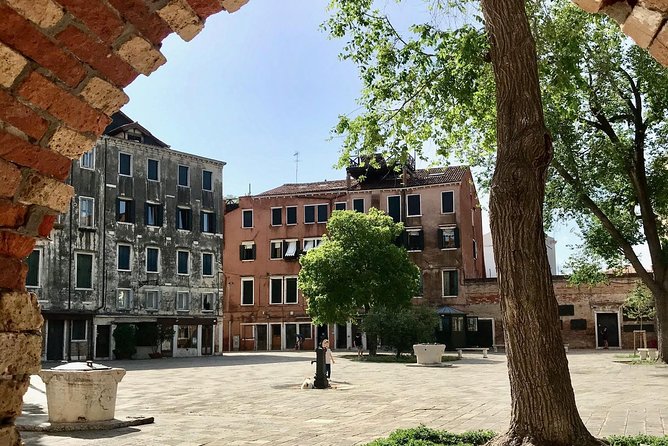 Private Tour of Jewish Ghetto in Venice - The 2-hour plan, from Campo San Geremia to Fondamenta dei Ormesini