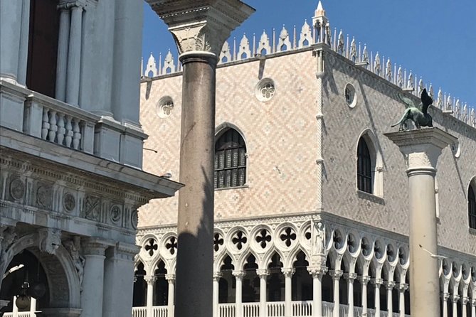 Private Tour of St Mark's Basilica and Doge's Palace - St Mark’s Piazza To Basilica: Mosaics With Meaning
