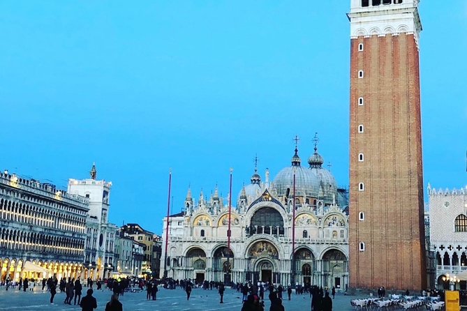 Private Tour of St Mark's Basilica and Doge's Palace - How Long Is Two Hours, Really—and Is It Enough?