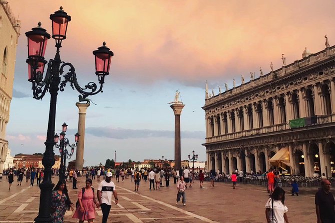 Private Tour of St Mark's Basilica and Doge's Palace - Ticket And Rule Tips So You Don’t Lose Time