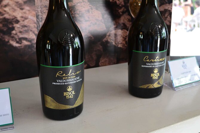 Private Tour: Prosecco Wine Tasting Day Trip with Lunch from Venice - The two-winery plan: Villa Maria in Valdobbiadene, then Marsuret DOCG